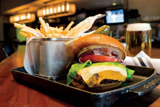 Black Iron Kitchen + Bar